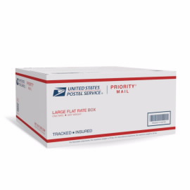 USPS Large Flat Rate Box