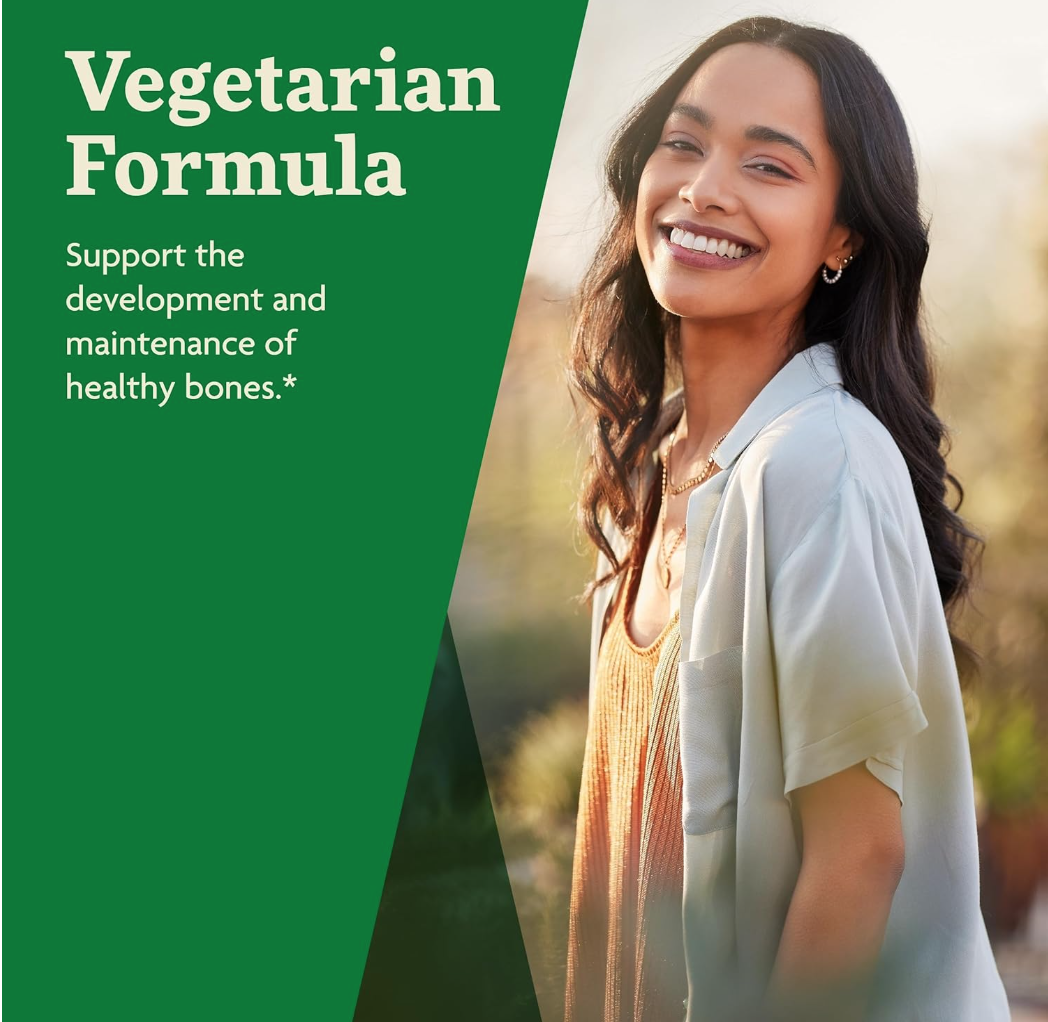 Floradix Calcium Magnesium Liquid Herbal & Mineral Supplement