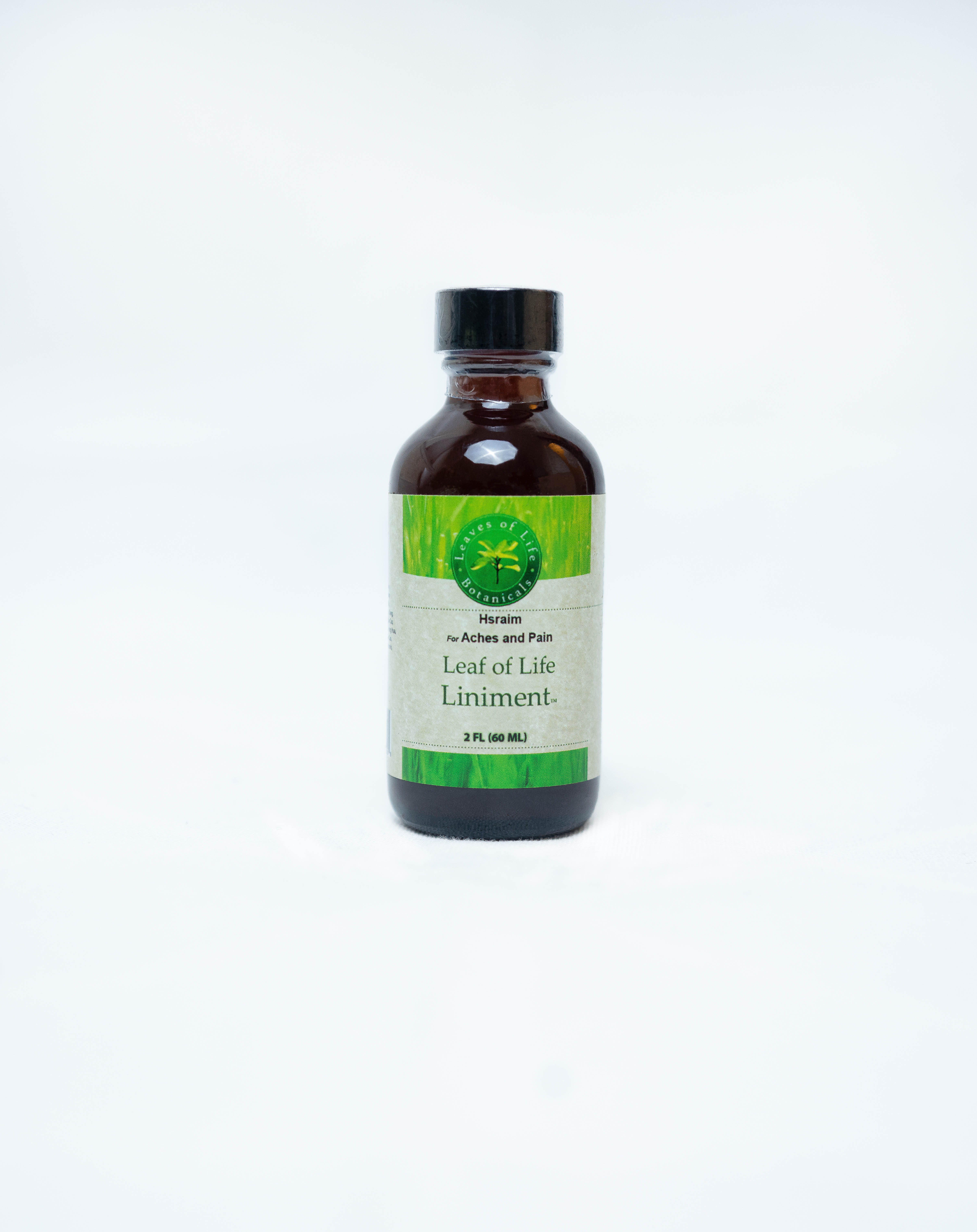 Leaf of Life Hsraim Liniment