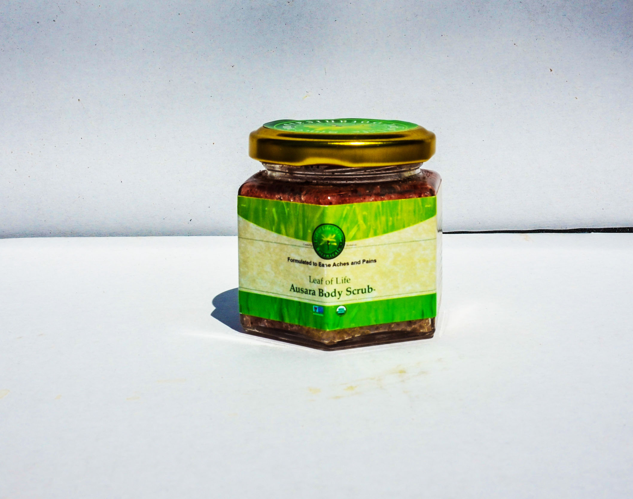 Leaf of Life Ausara Body Scrub