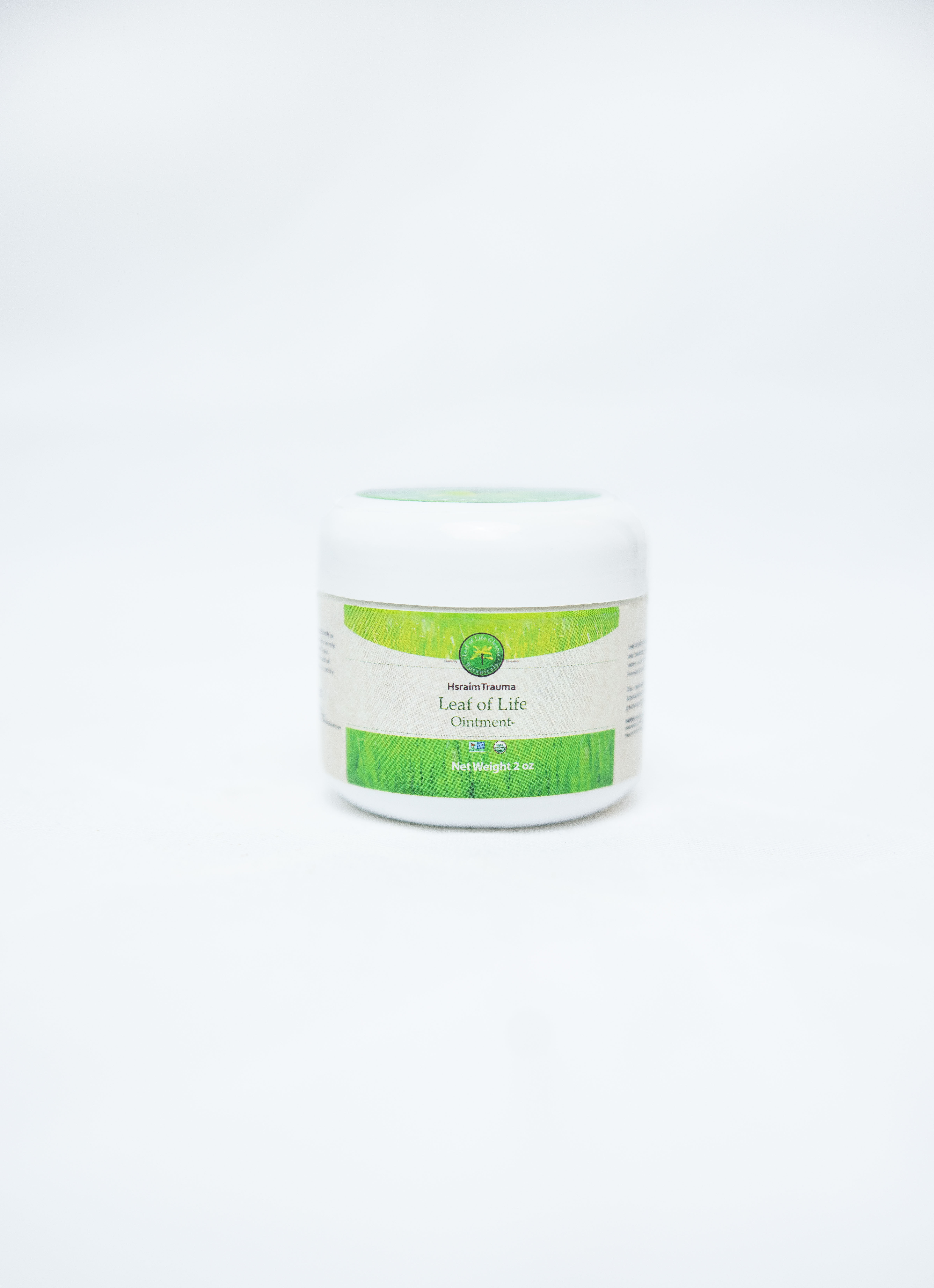 Leaf of Life Hsraim Trauma Ointment