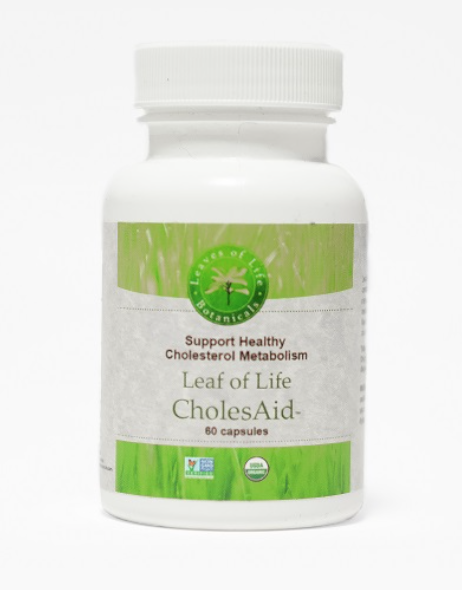 Leaf of Life CholesAid
