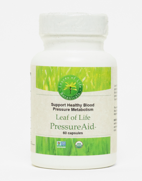 Leaf of Life PressureAid
