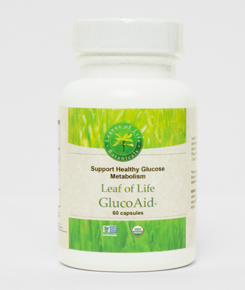 Leaf of Life GlucoAid