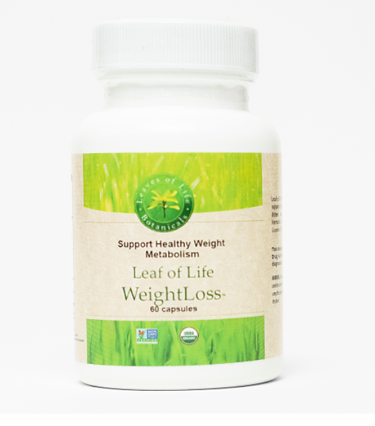 Leaf of Life Weight Loss Supplement