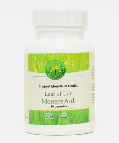 Leaf of Life MensesAid