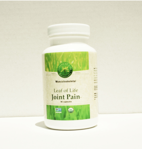 Leaf of Life Joint Pain Capsules
