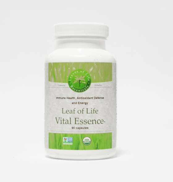 Leaf of Life Vital Essence