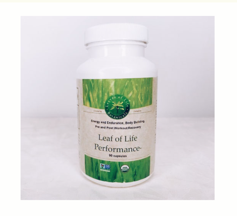 Leaf of Life Performance