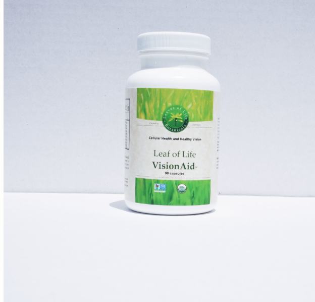 Leaf of Life VisionAid