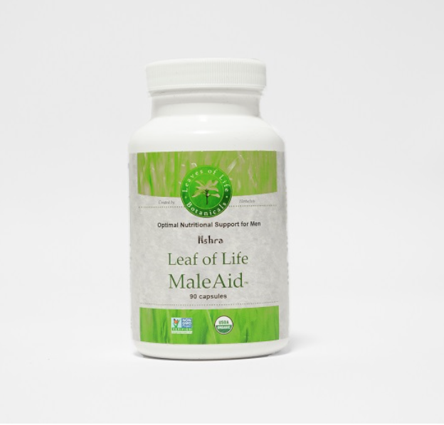 Leaf of Life MaleAid