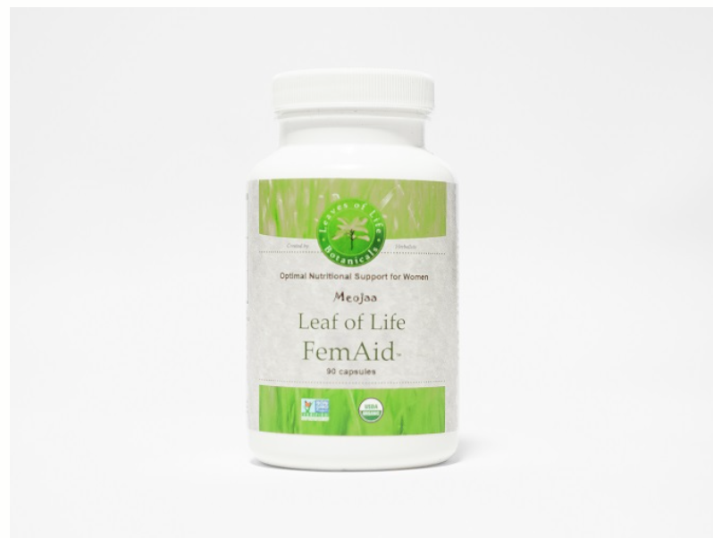 Leaf of Life FemAid (Capsules)