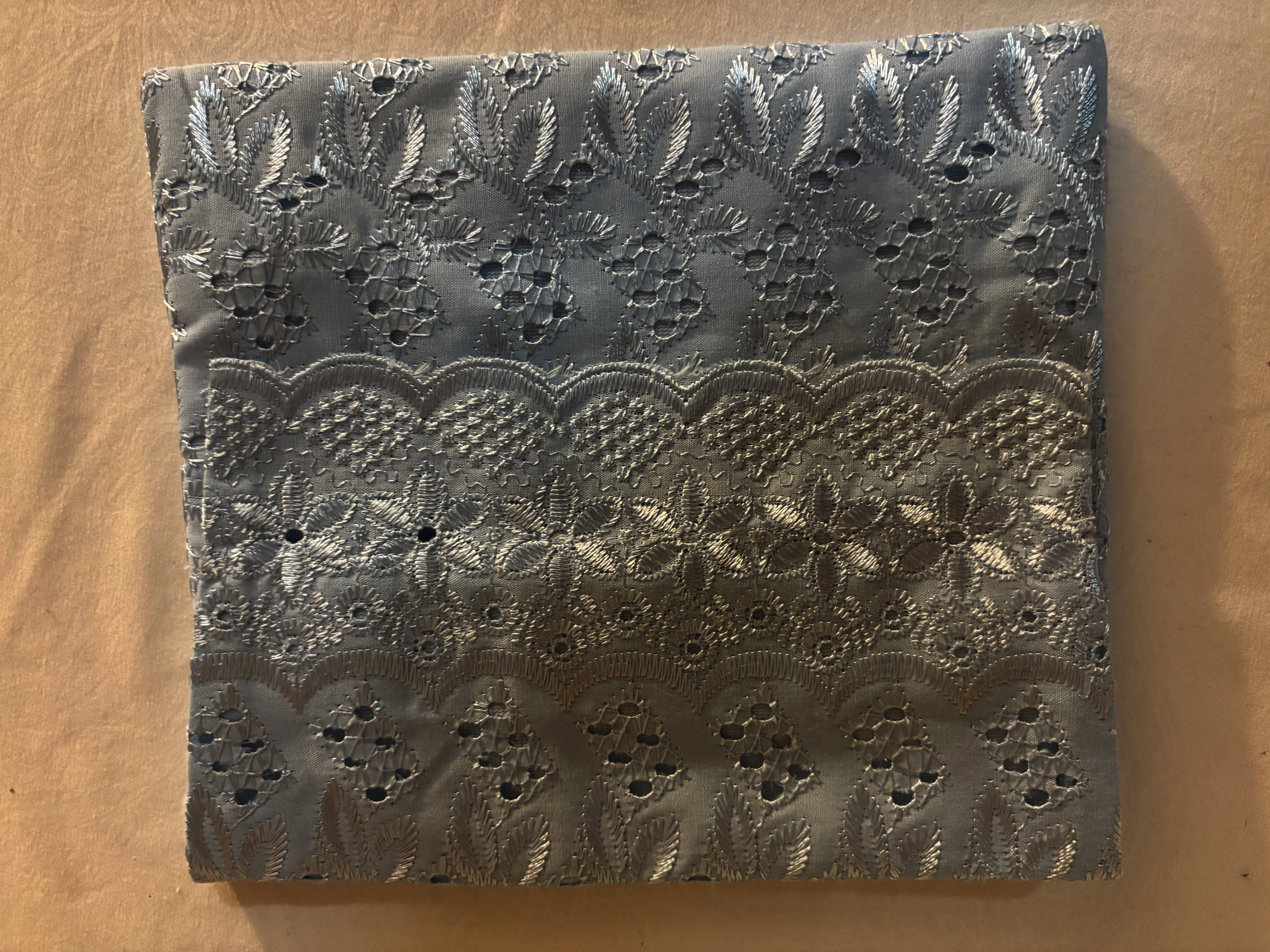 Elegant Lace Fabric Oracle Pouch