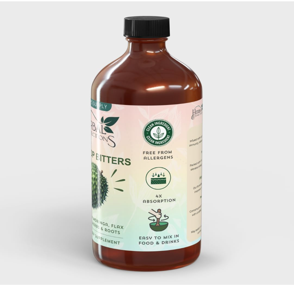 Soursop Bitters Liquid 