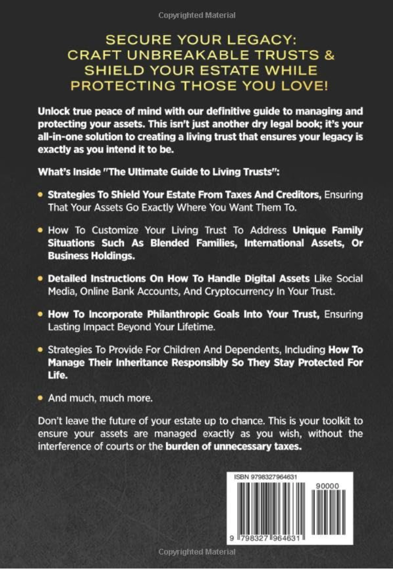The Ultimate Guide to Living Trusts
