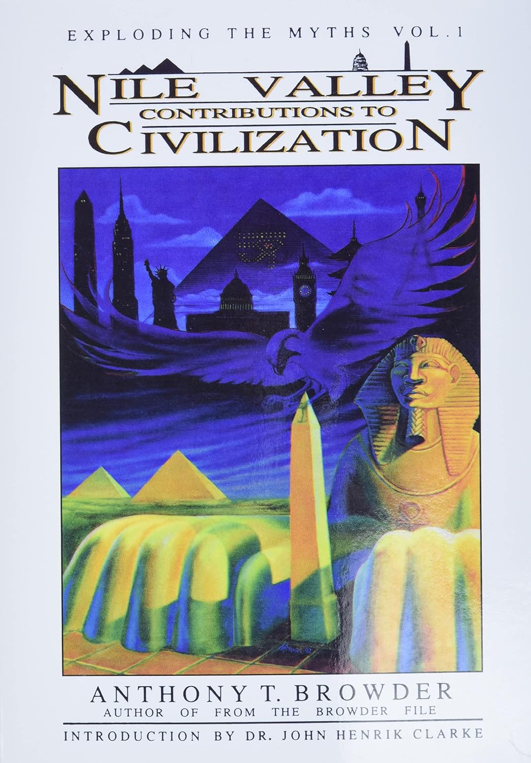 Nile Valley Contributions to Civilization