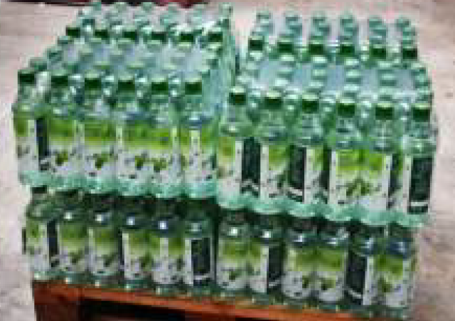 Ocimex Liquid (one carton)