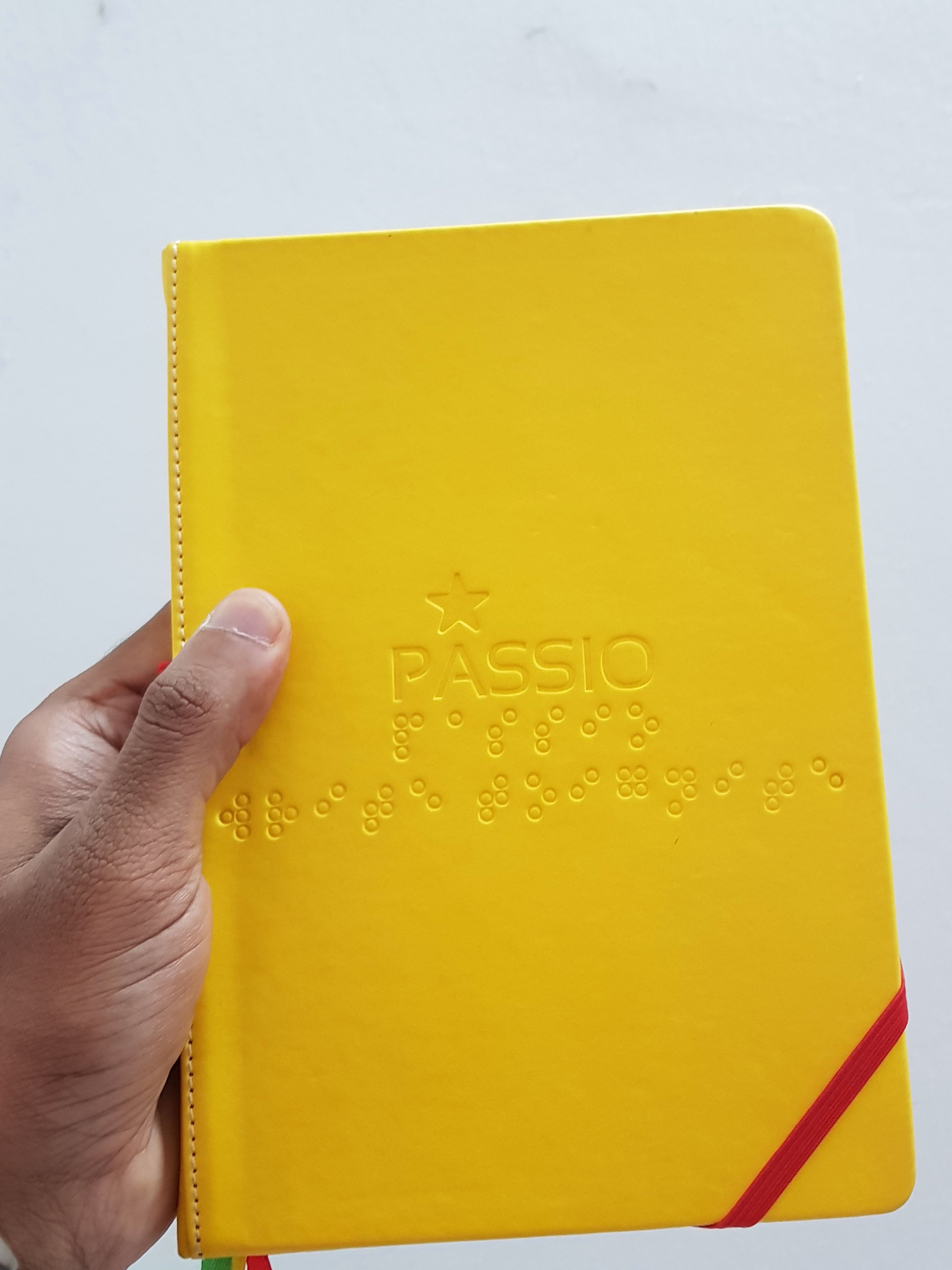 Passio Notebooks