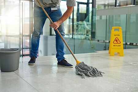 Cleaning Services