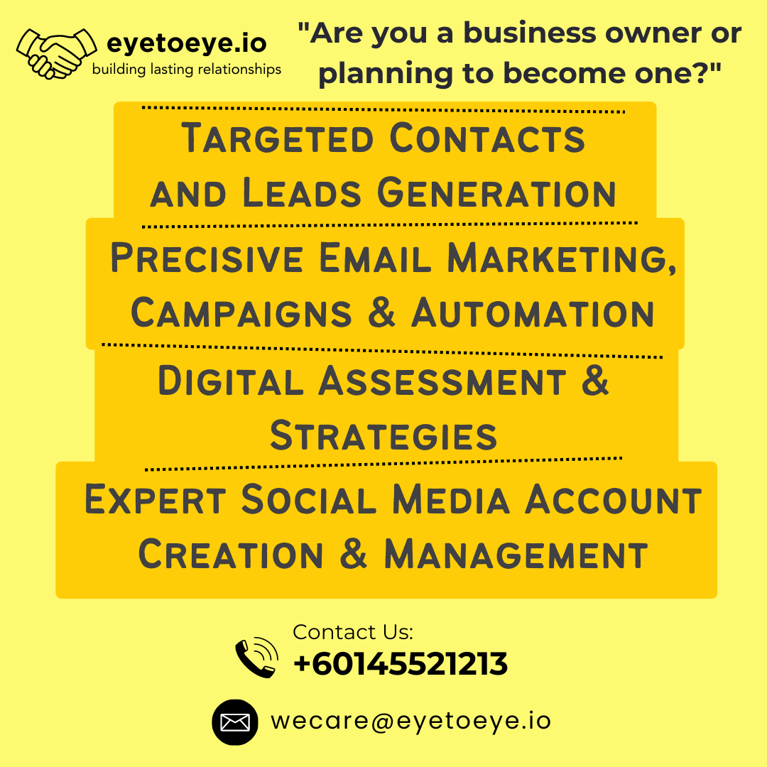 Email and Digital Marketing Services