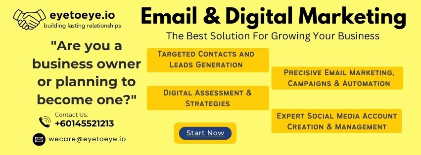 Email and Digital Marketing Services