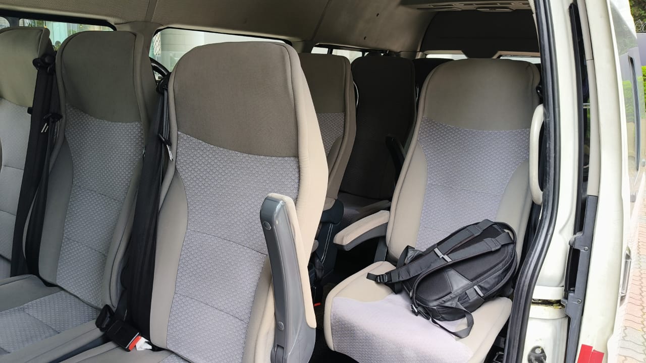 Discover Wonderland Transport Services