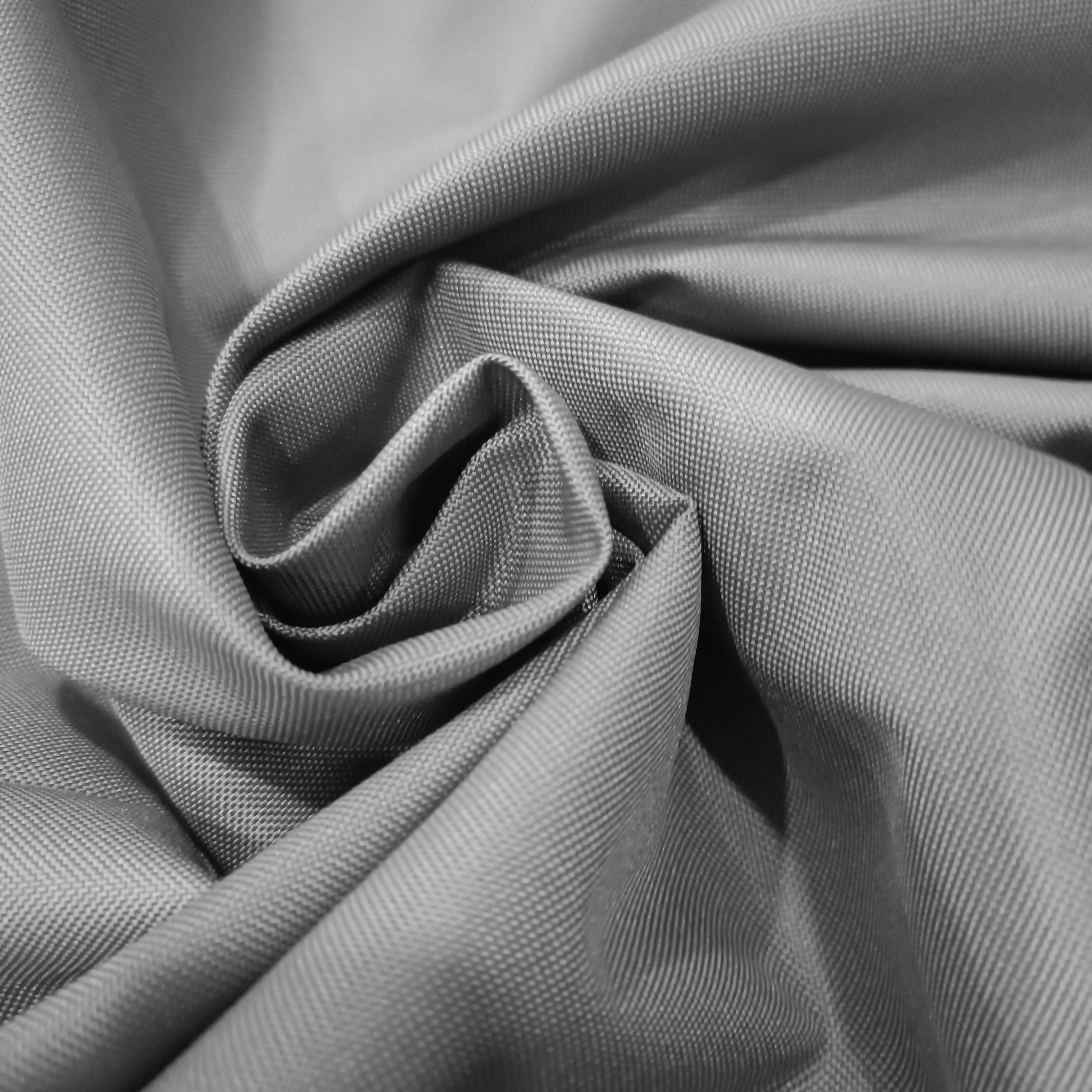 Pelēks ūdensnecaurlaidīgs Oxford audums