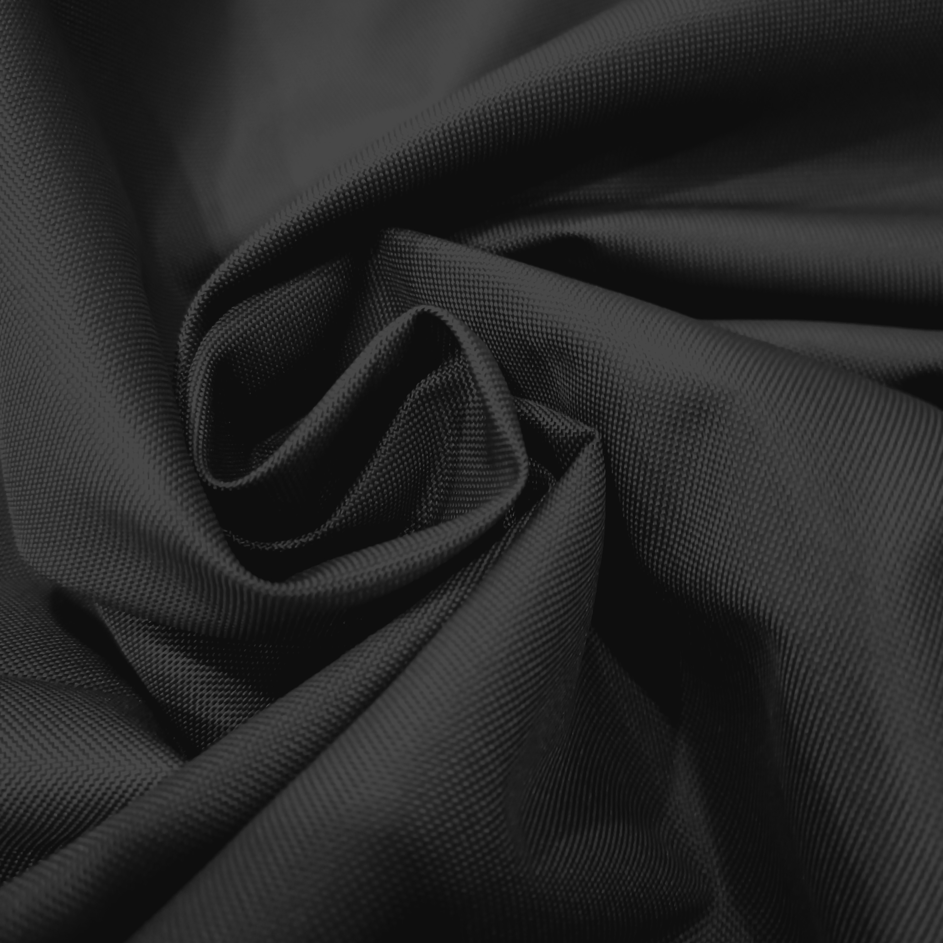 Tumši pelēks ūdensnecaurlaidīgs Oxford audums