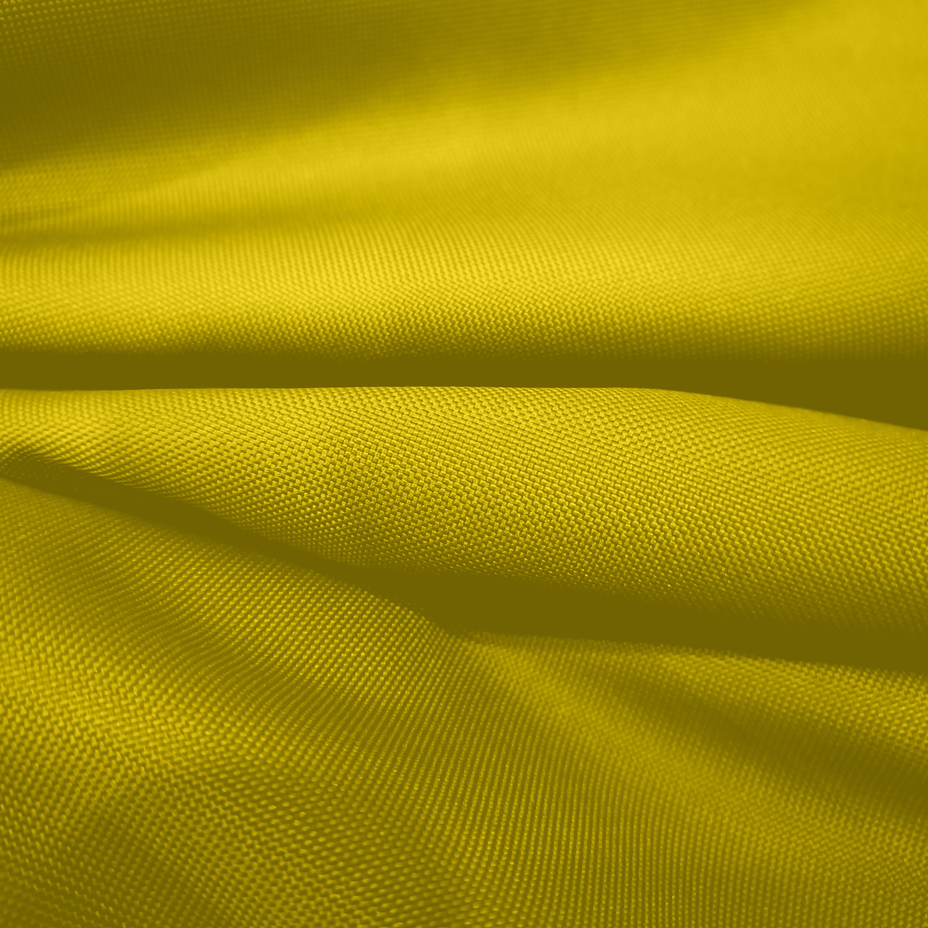 Dzeltens ūdensnecaurlaidīgs Oxford audums