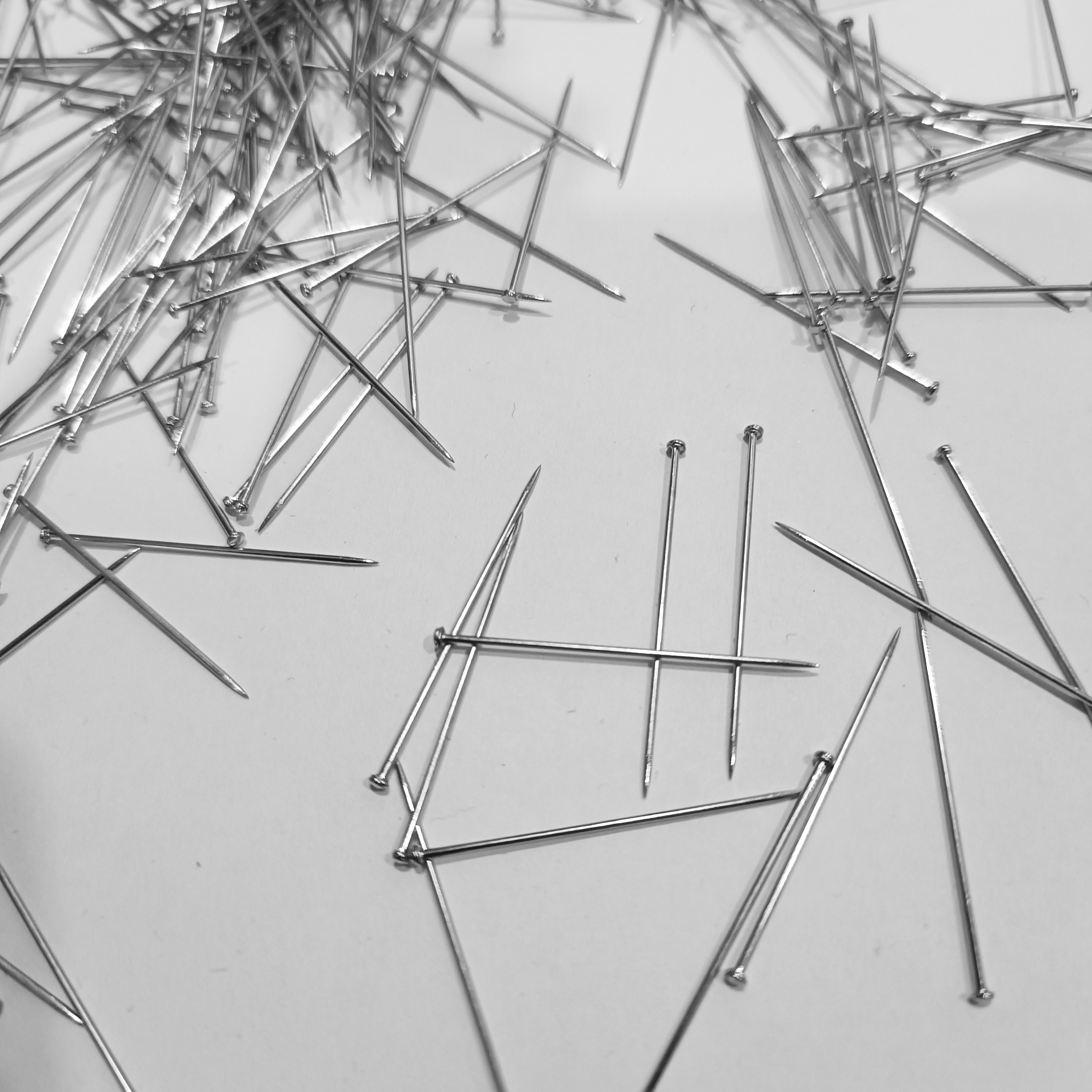 Kniepadatas 30mm, 50g (apm. 575gab.)