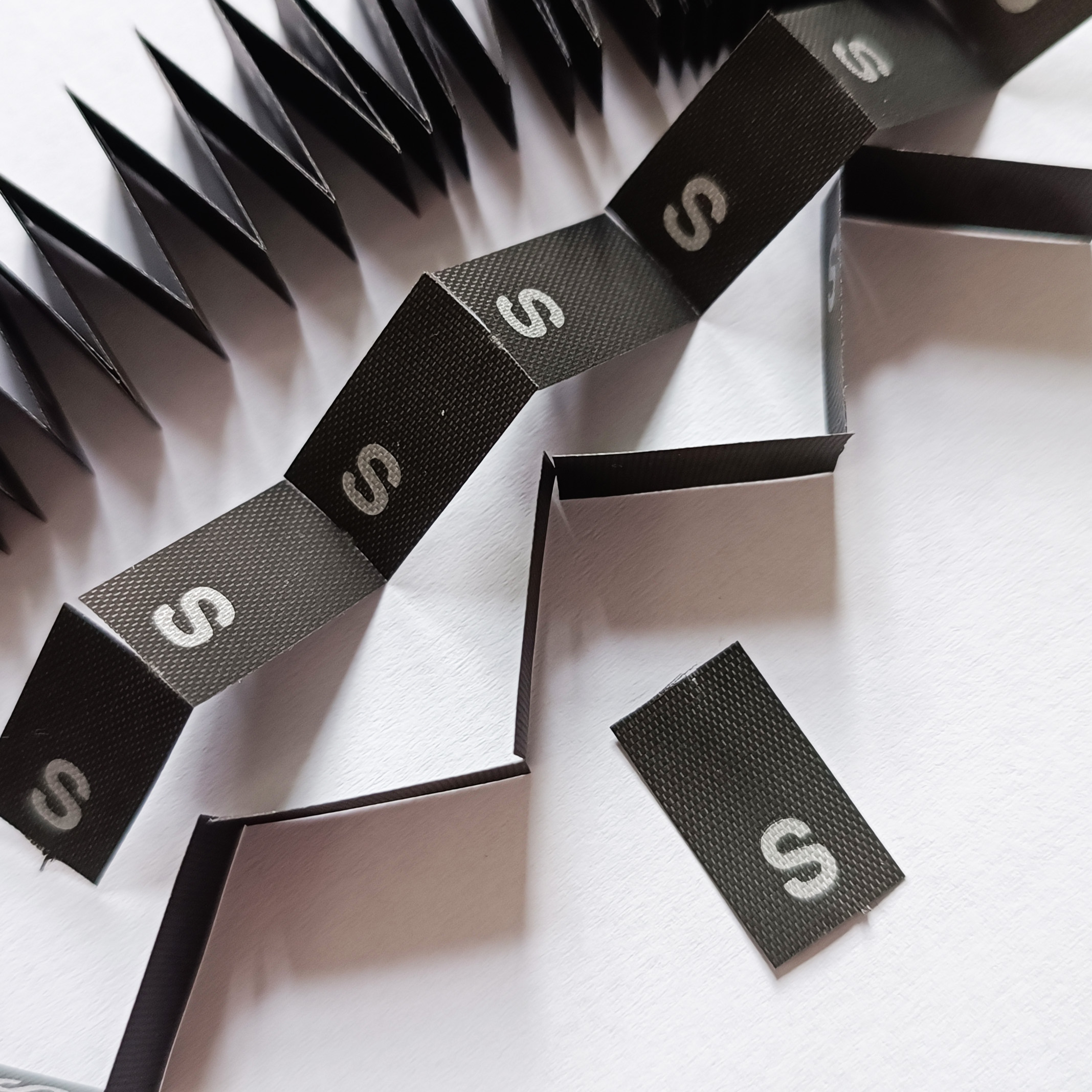 S izmēru birkas 200gab.