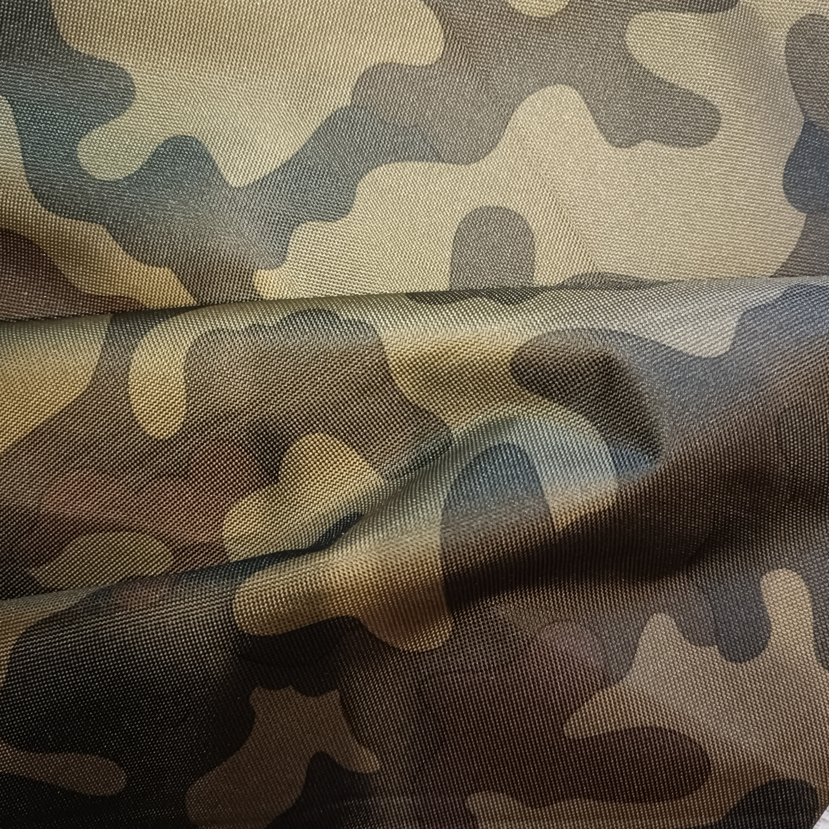 Kamuflāžas Oxford audums 0,83m