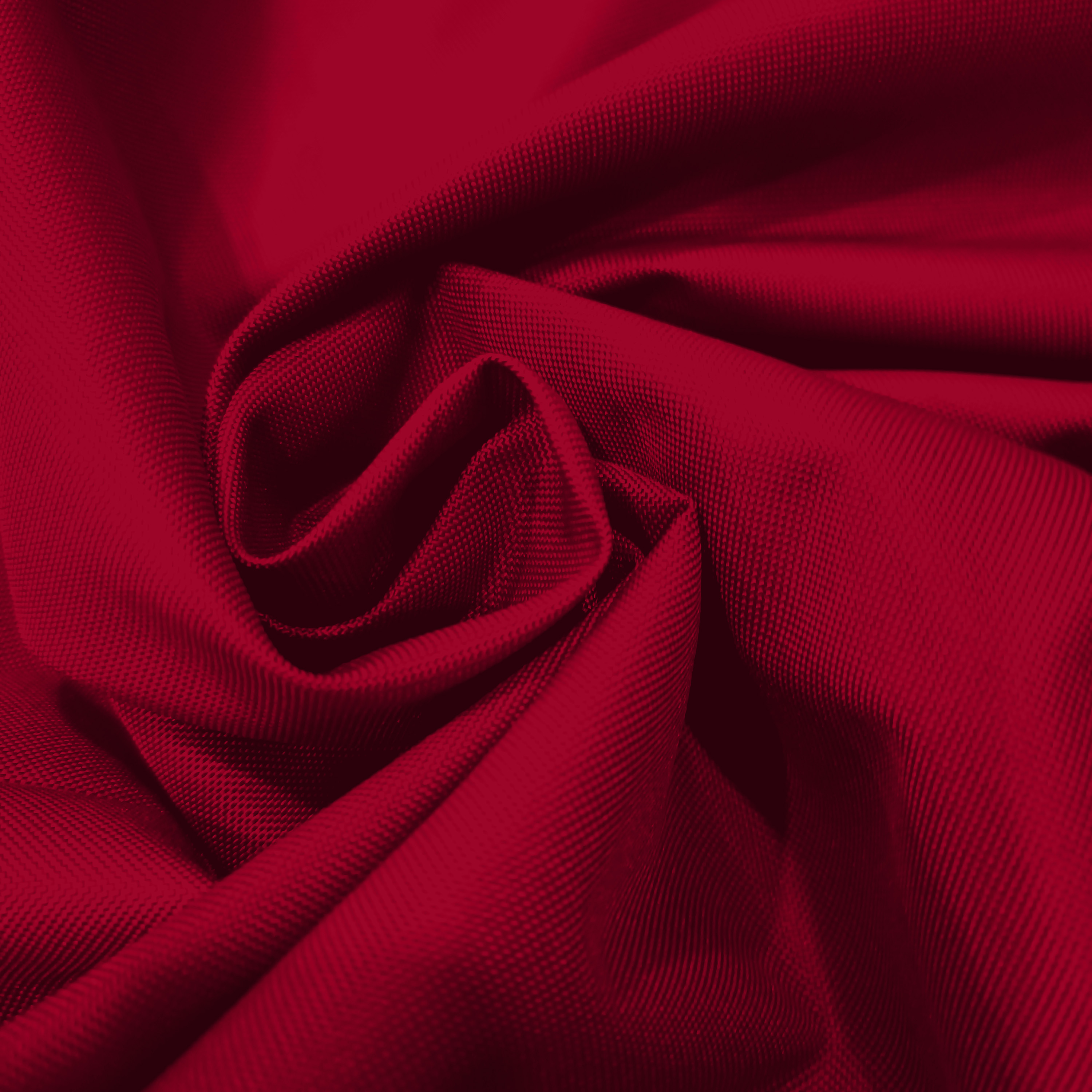 Sarkans ūdensnecaurlaidīgs Oxford audums