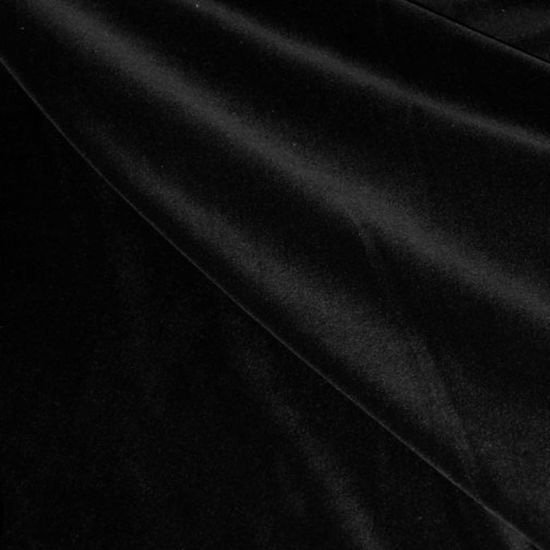 Melns velūrs Nr.19