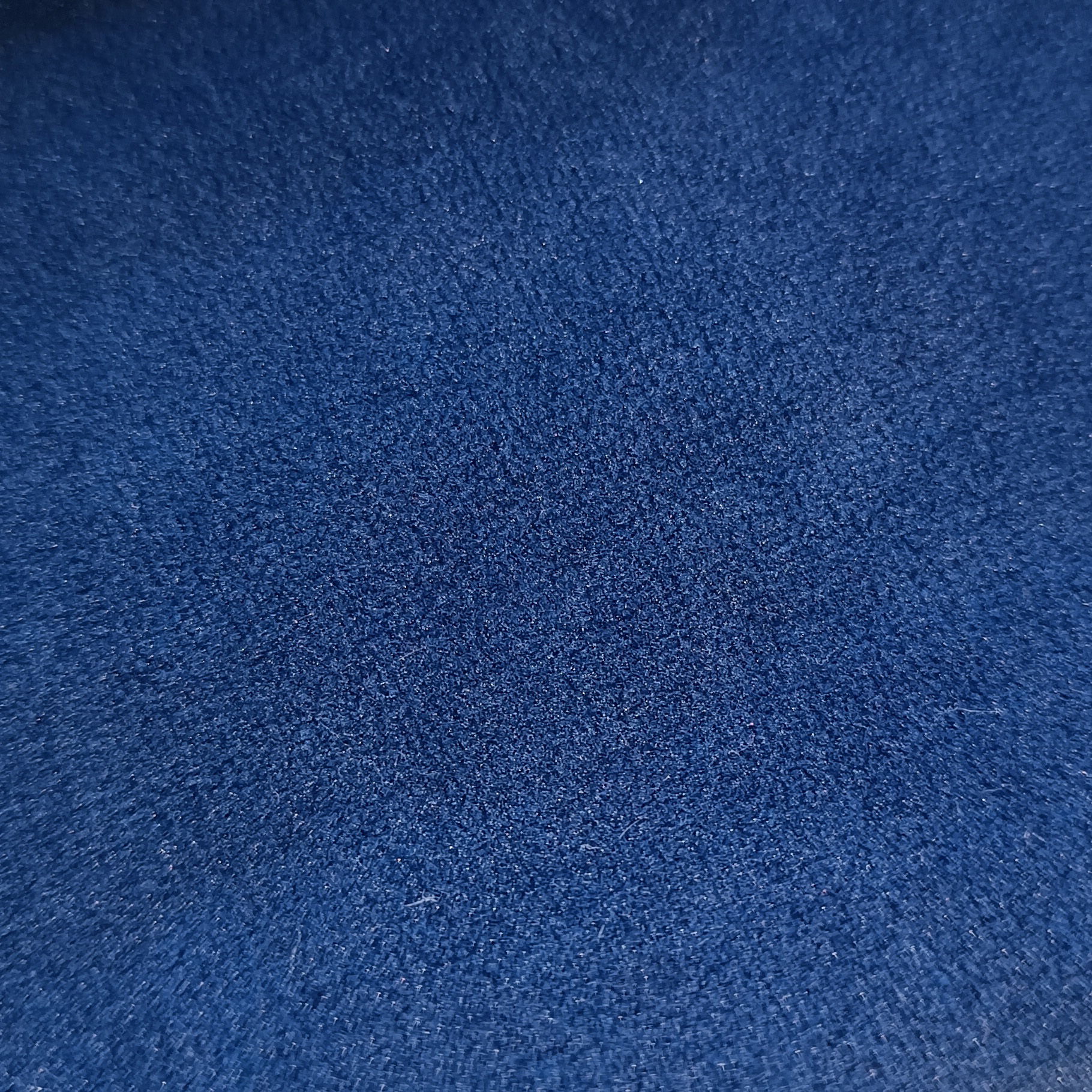 Zils matēts velūrs Nr.86