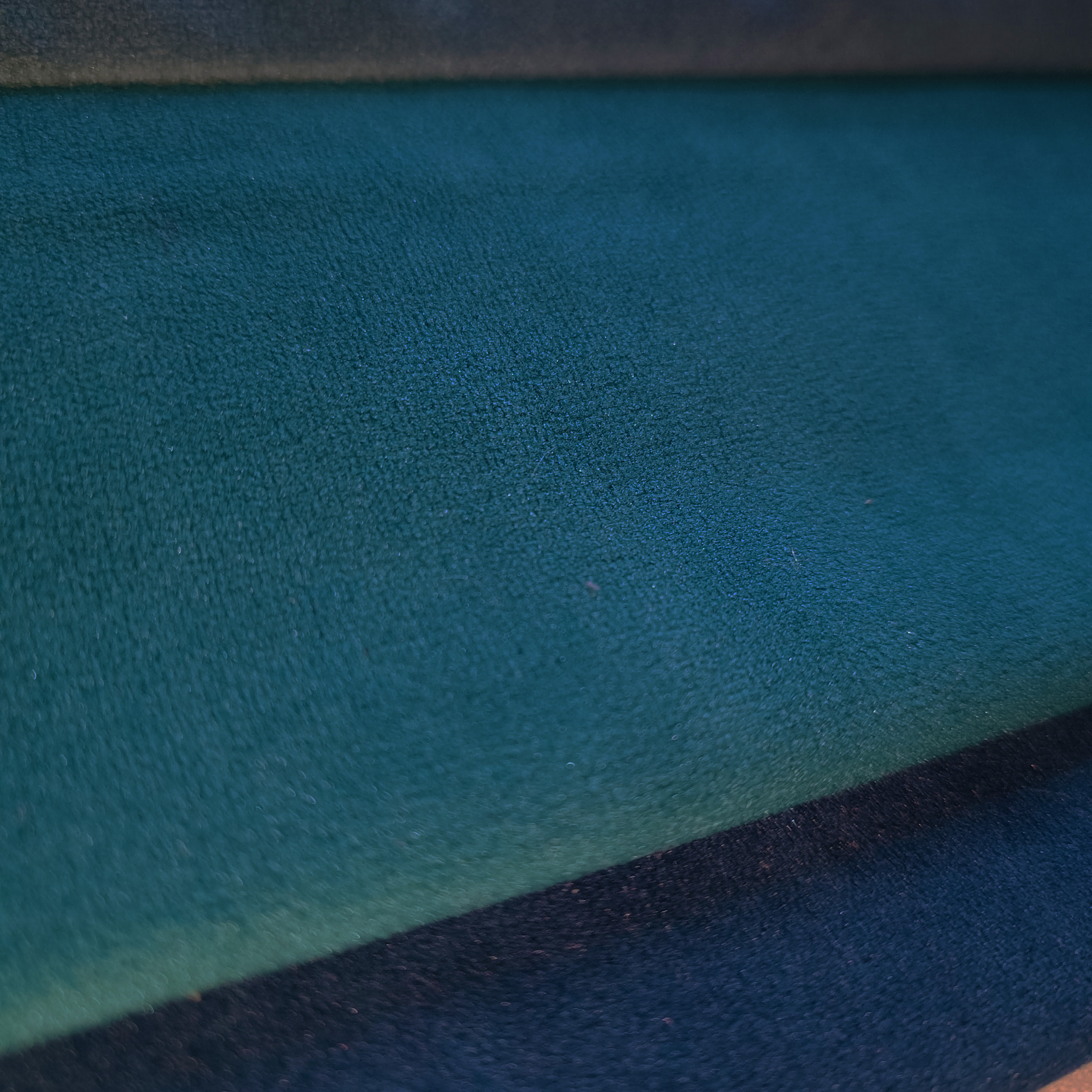 Tirkīza matēts velūrs Nr.85