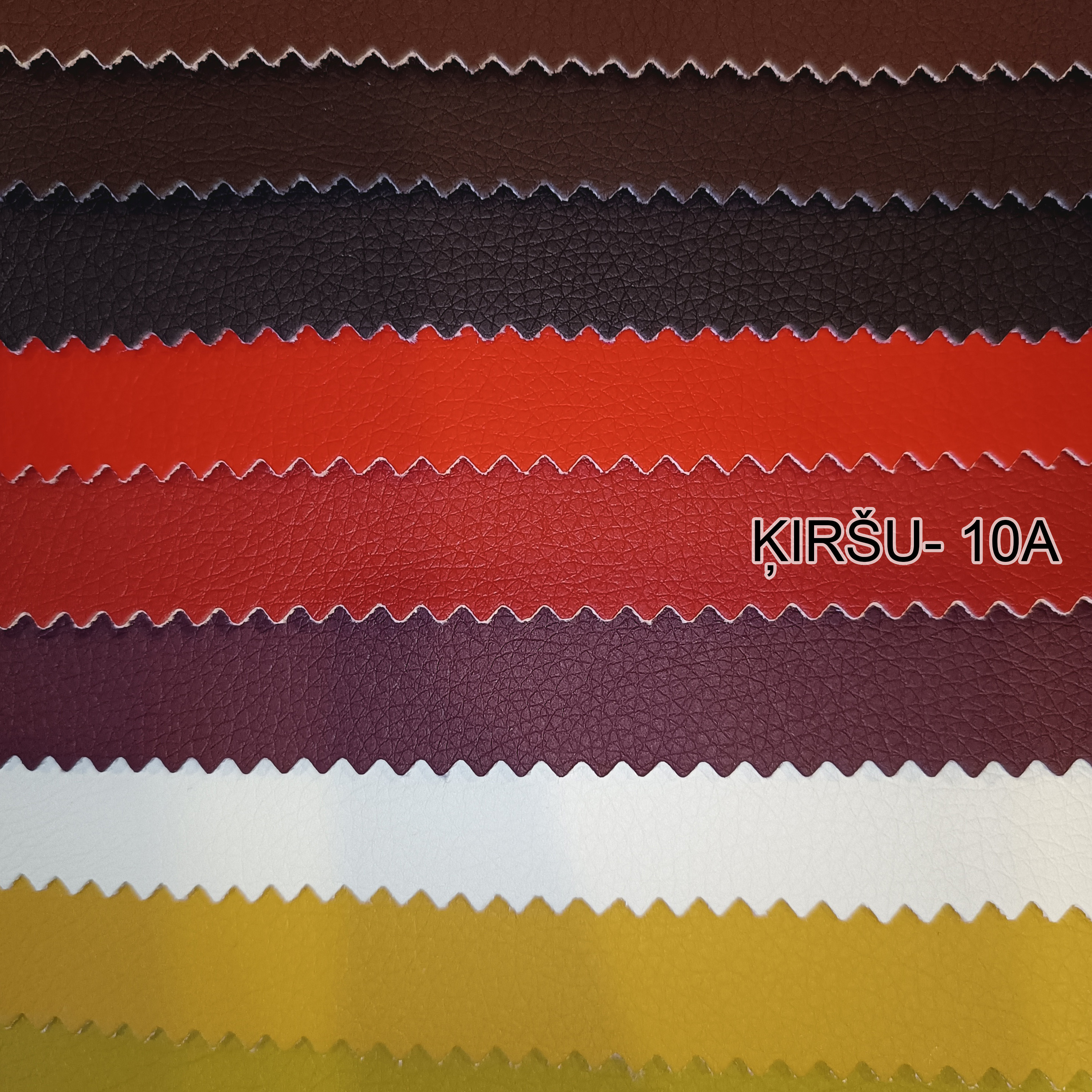 ECO - ādas aivietotājs KIRŠU Nr.10A