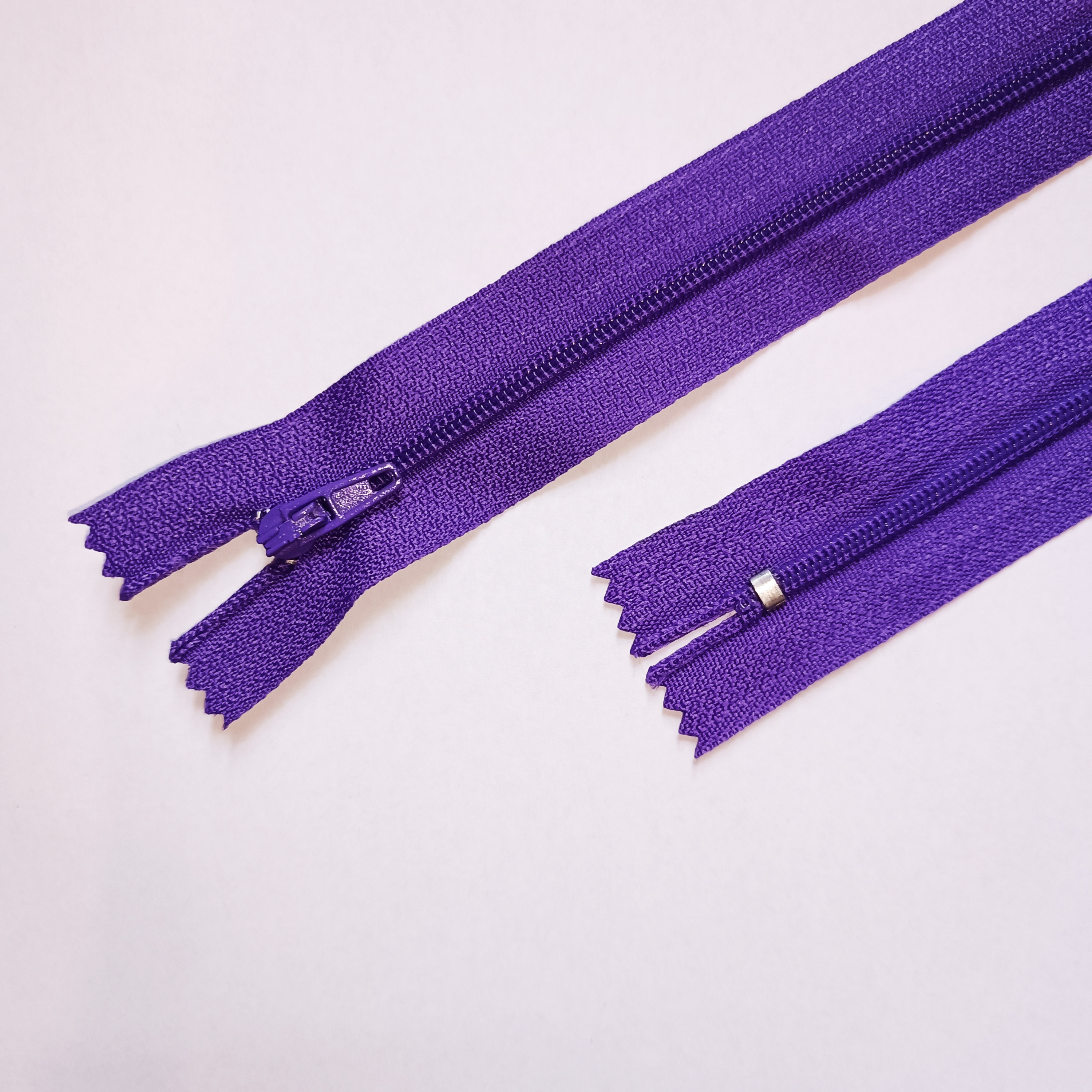 Spirālveida rāvējslēdzējs 40cm, Nr.4