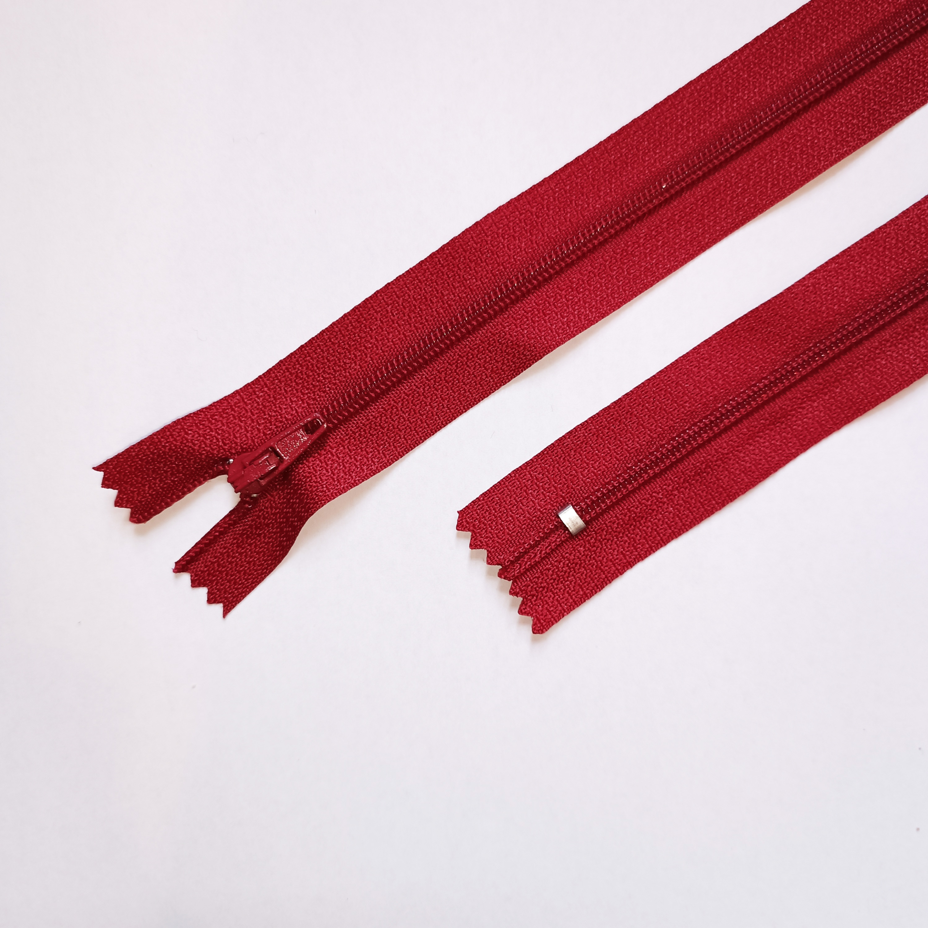 Spirālveida rāvējslēdzējs 40cm, Nr.17