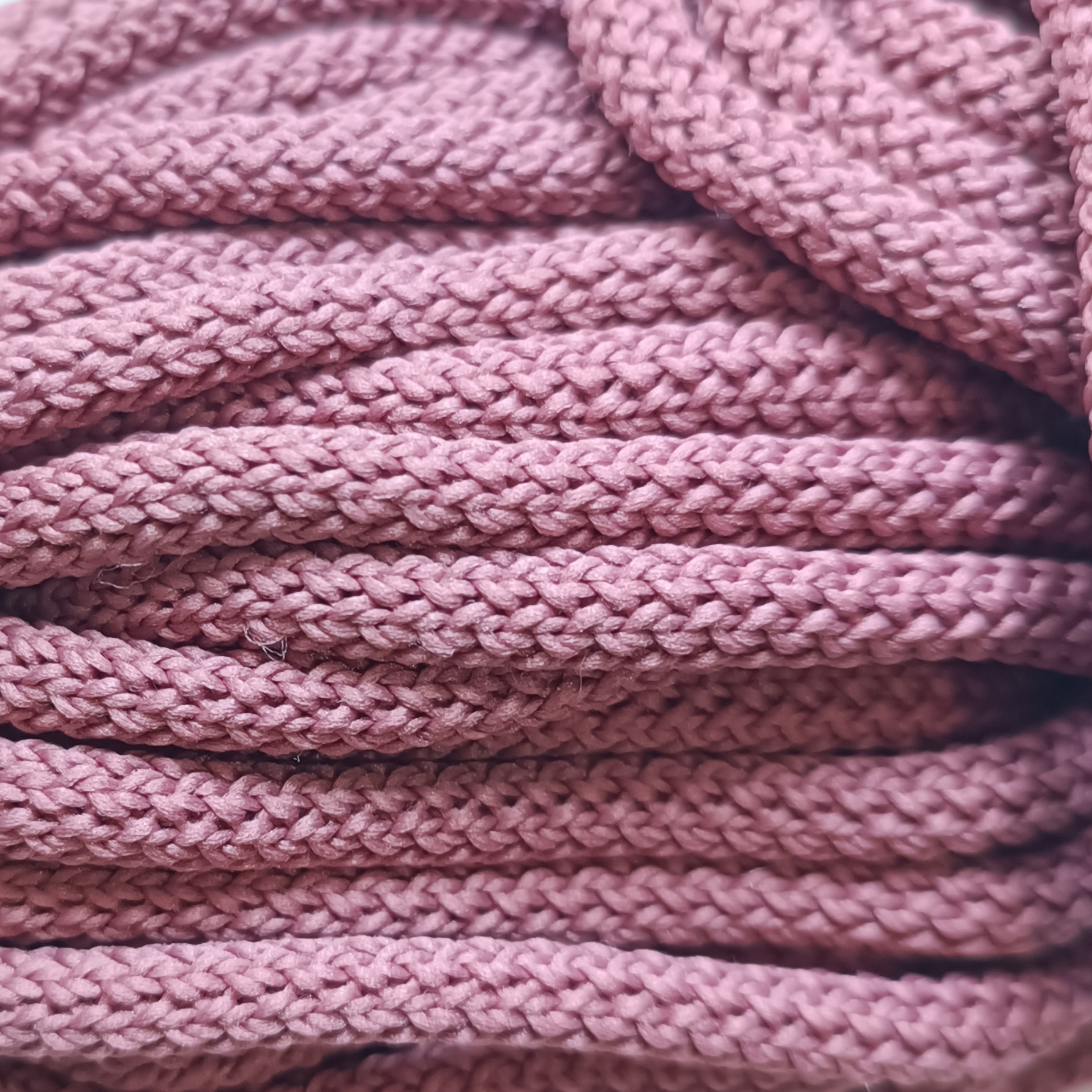 Šņore (rozā) 5mm x 3m