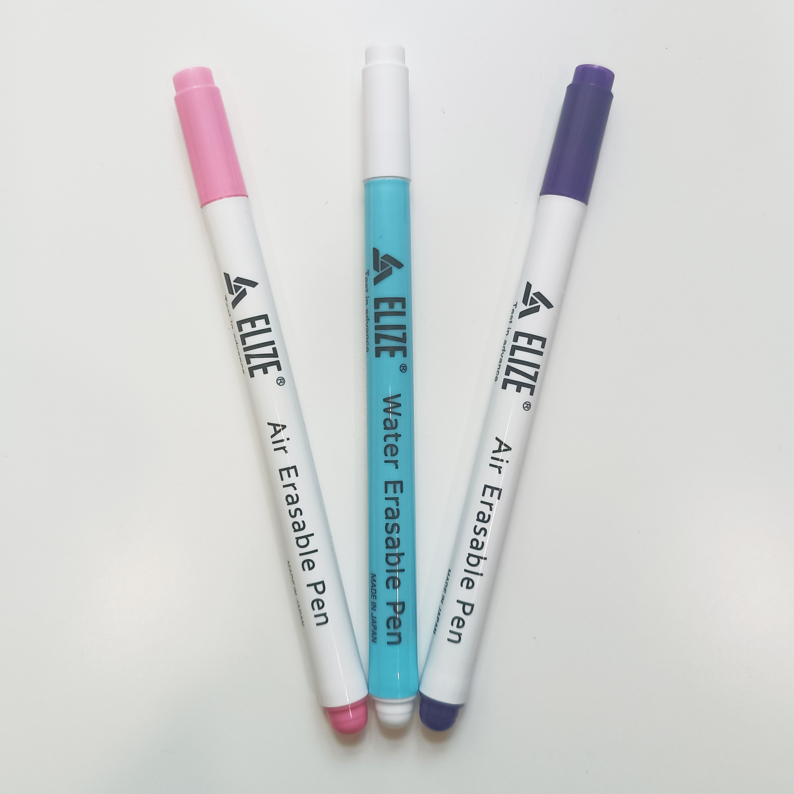 Auduma marķieris (gaisa dzēšama pildspalva)