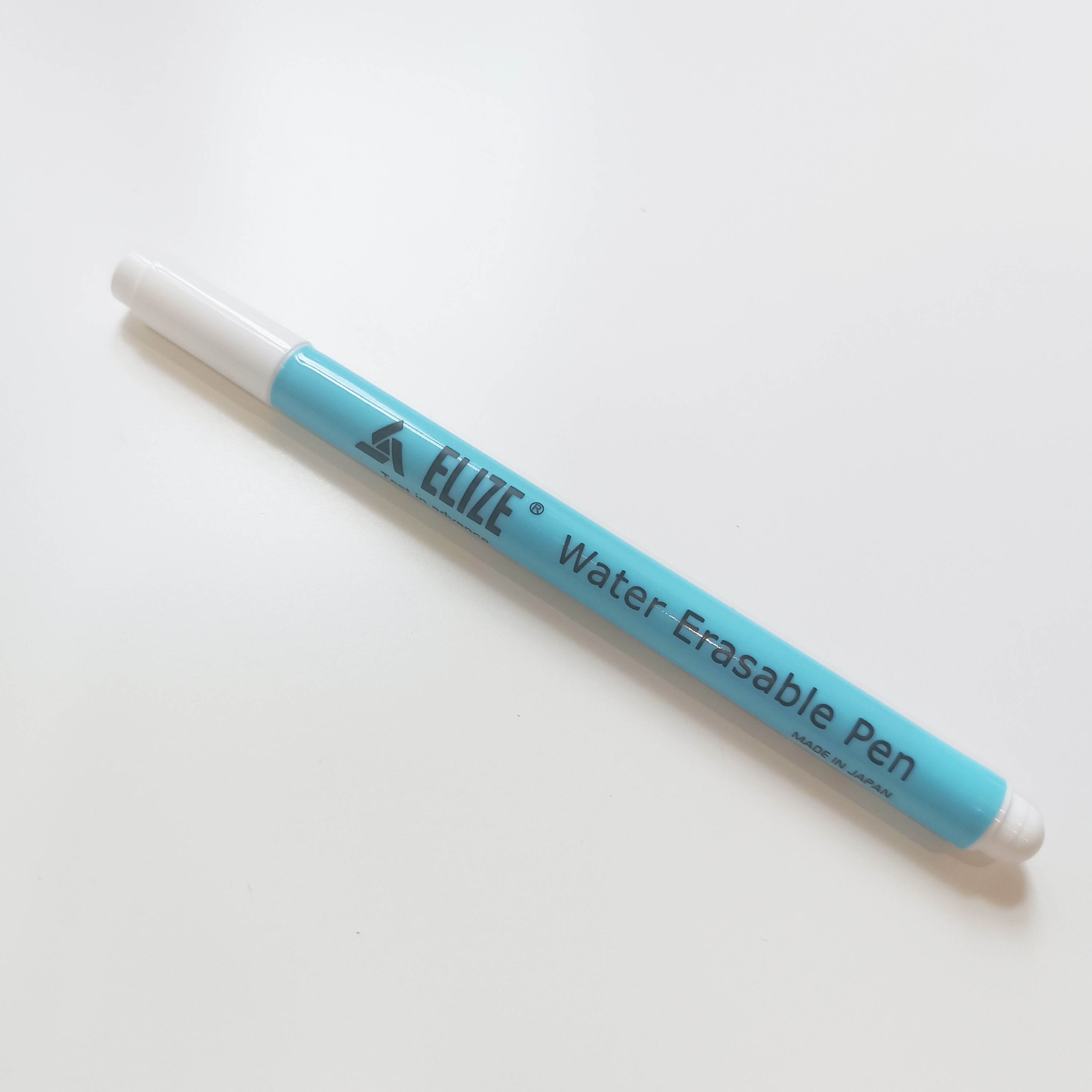 Auduma marķieris (ar ūdeni izdzēšama pildspalva)