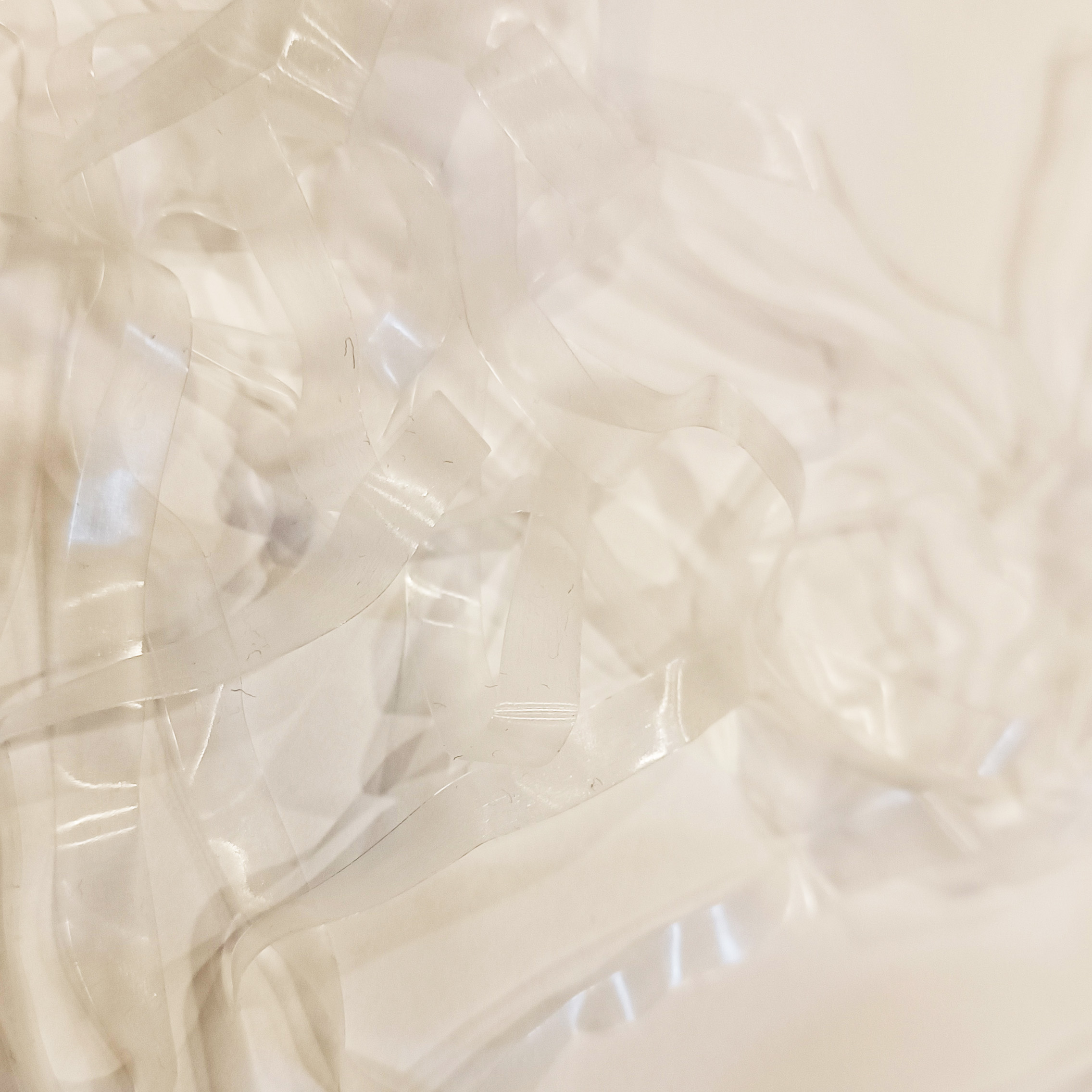 Elastīga TPU caurspīdīga lente