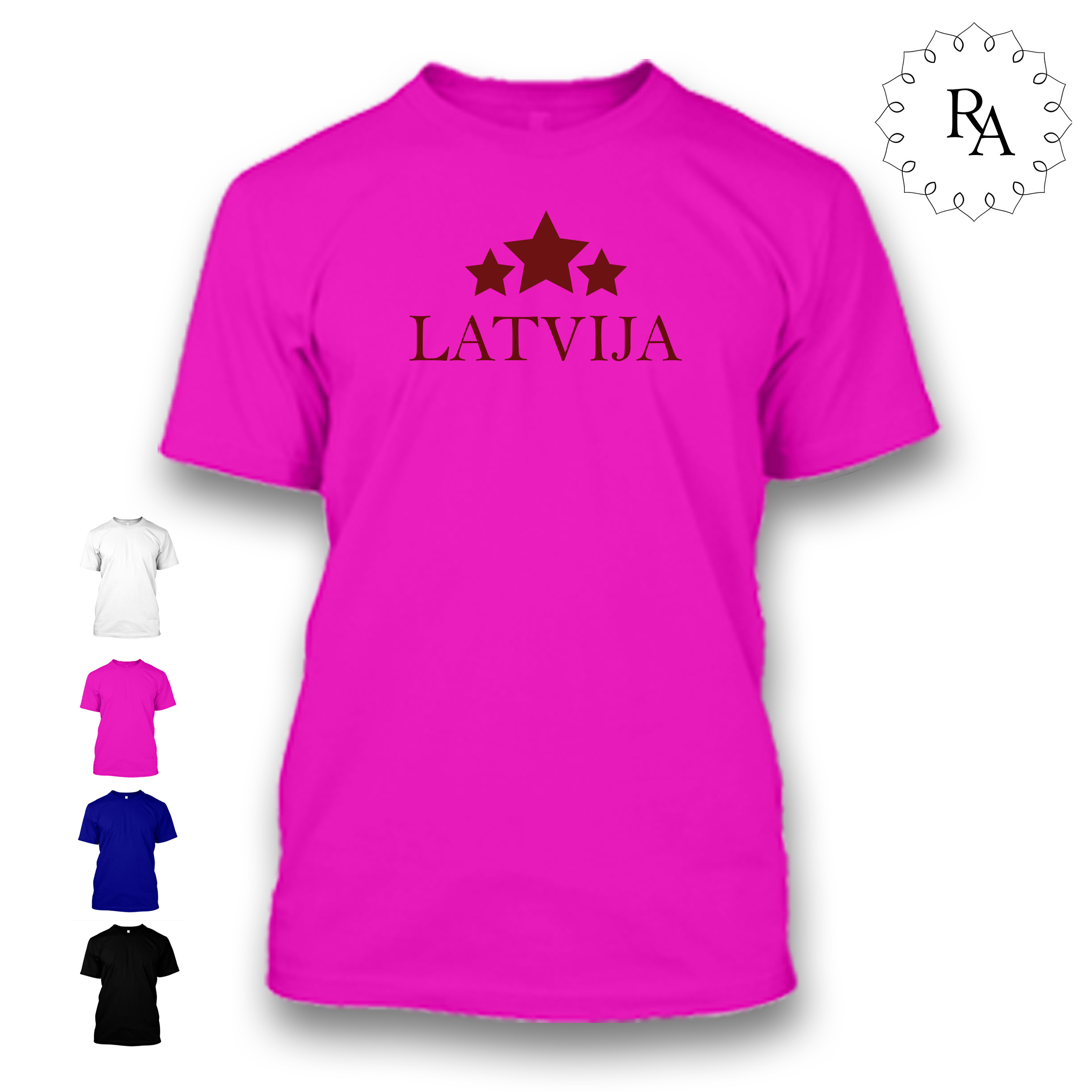 LATVIJA (bērniem)