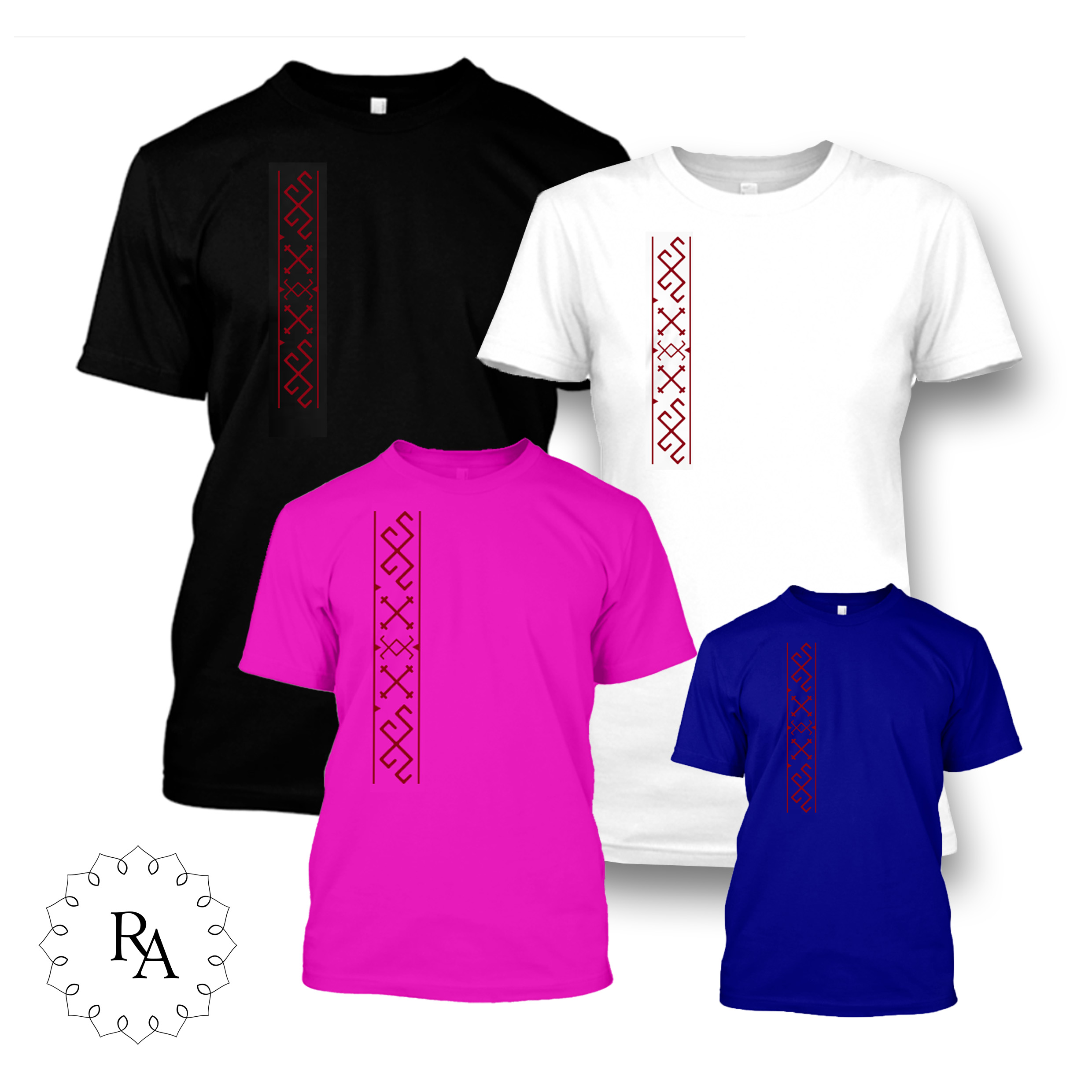 Latvijas simboli (izmēri visai ģimenei)