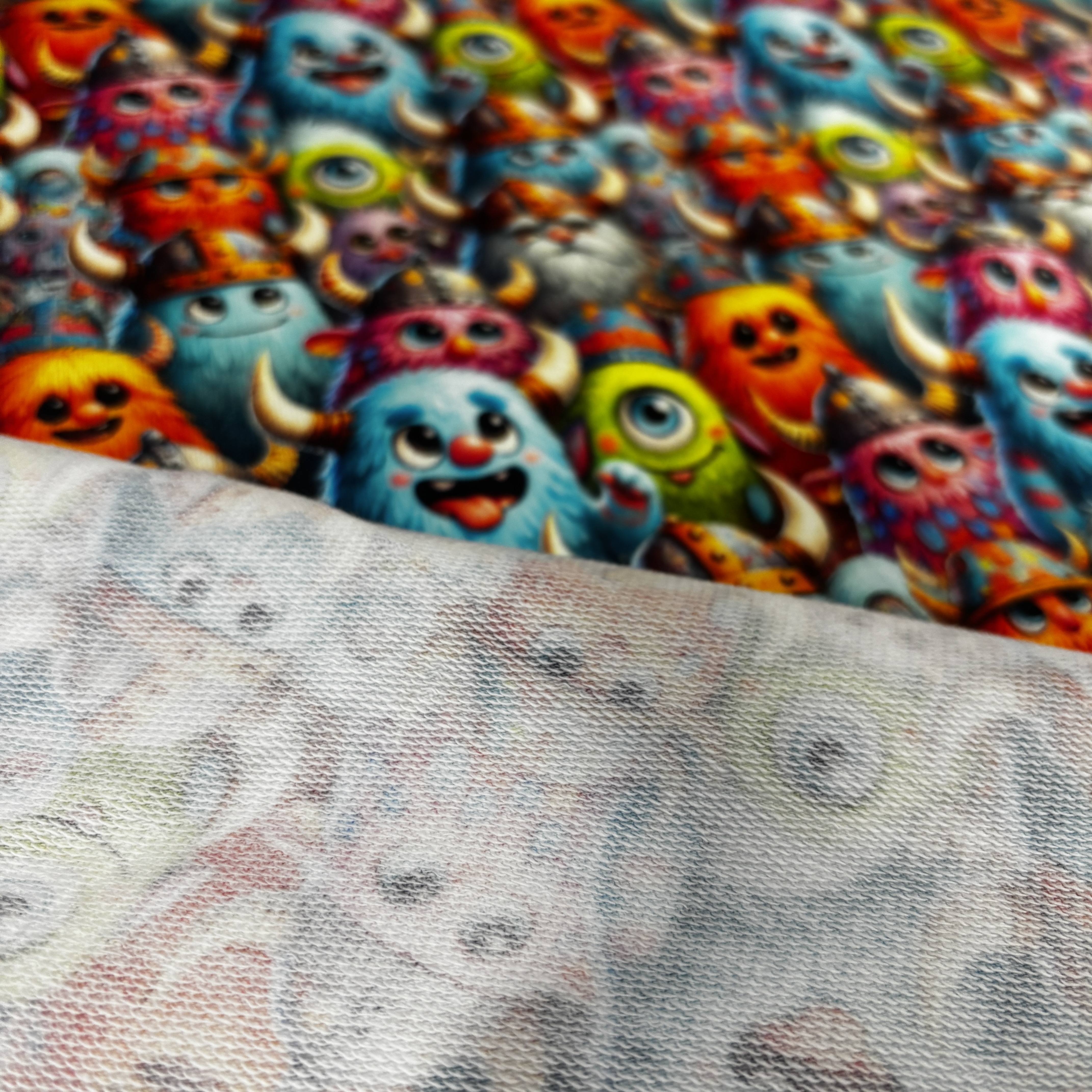 Cilpiņtrikotāža BRIESMOŅI