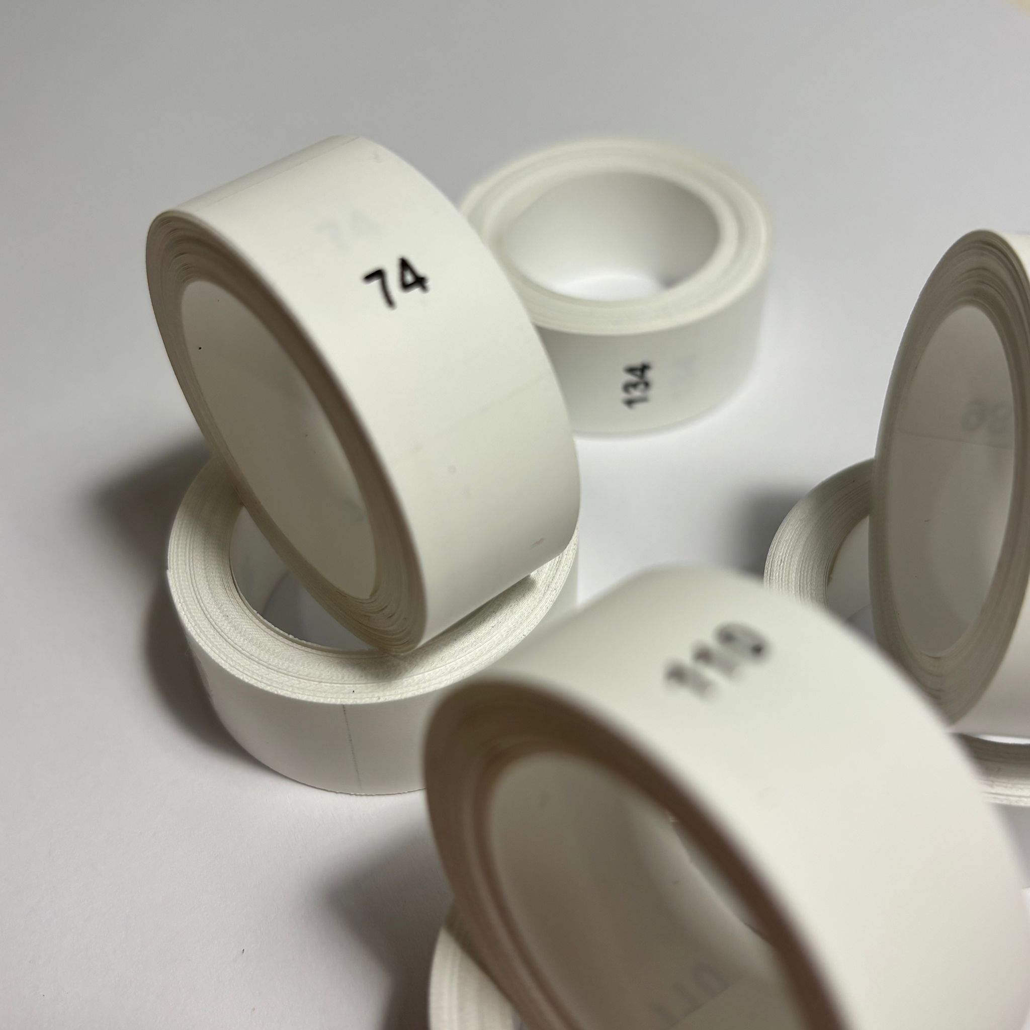 XXS-4XL, 0-144 izmēru birkas 100gab.