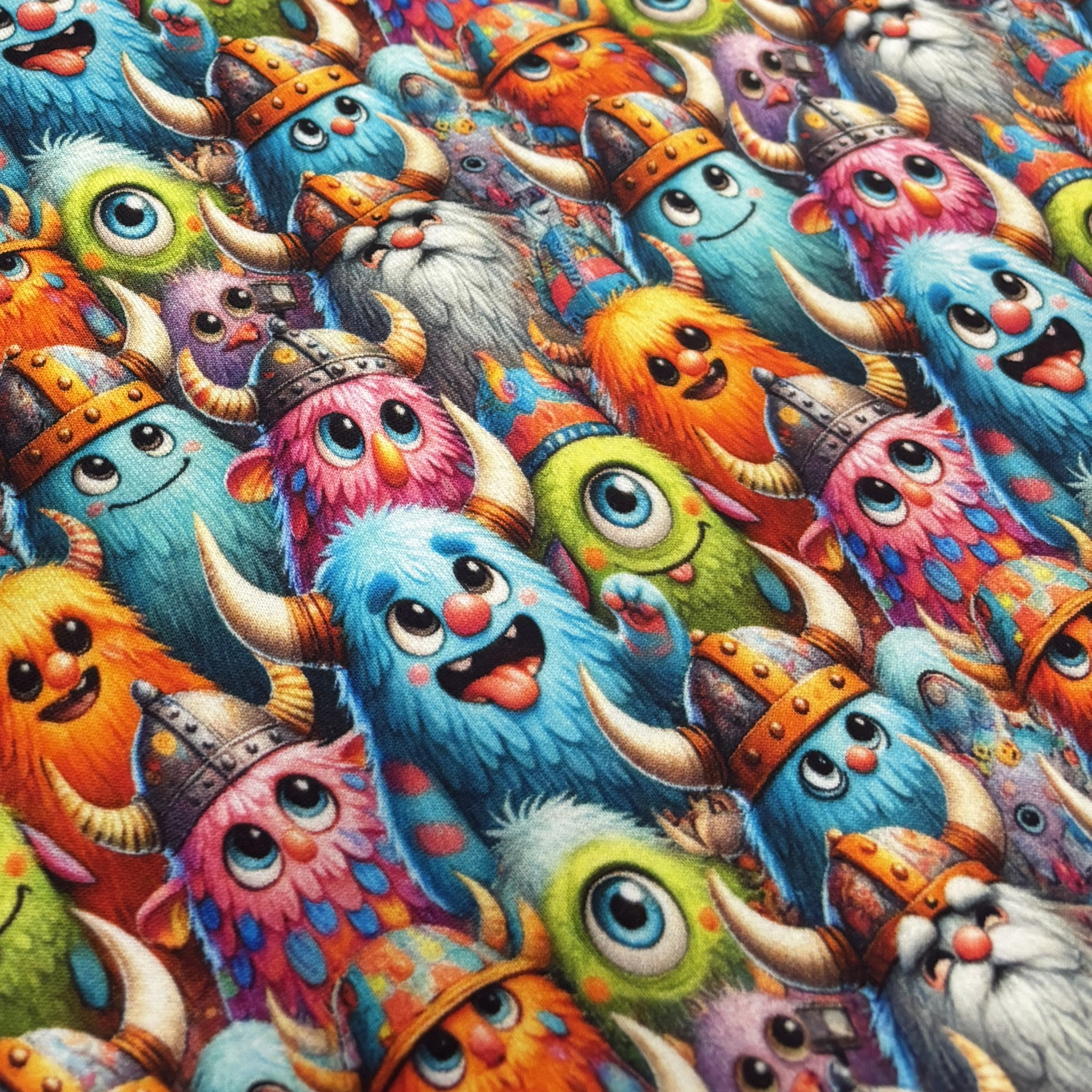 Cilpiņtrikotāža BRIESMOŅI