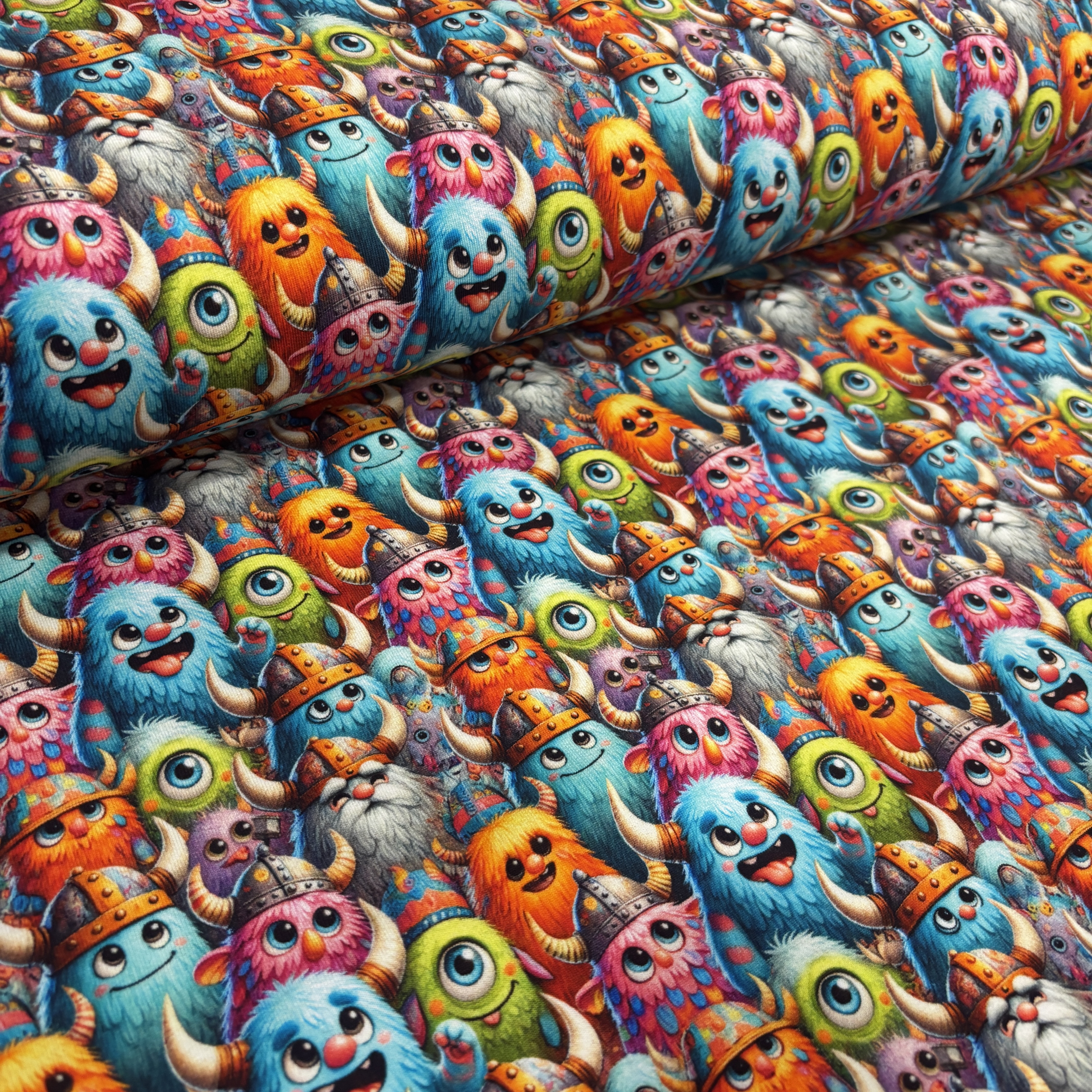 Cilpiņtrikotāža BRIESMOŅI