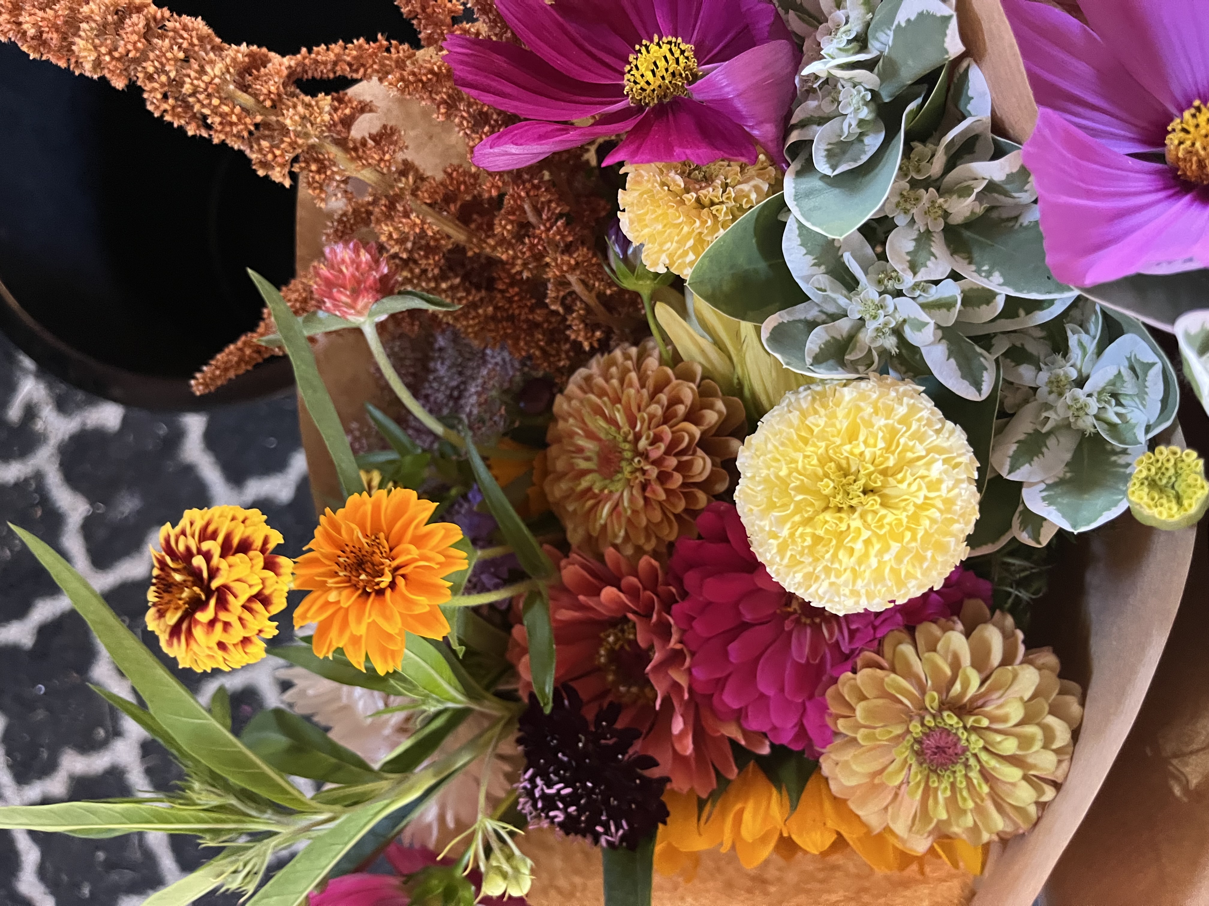 Bright and Cheerful Mid Summer Share